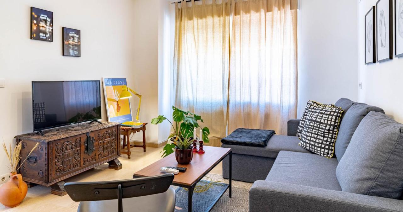 Apartament Mariana & Ganivet - Hostatel Grenada Zewnętrze zdjęcie