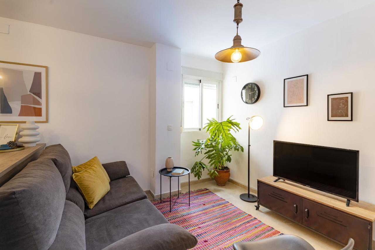 Apartament Mariana & Ganivet - Hostatel Grenada Zewnętrze zdjęcie
