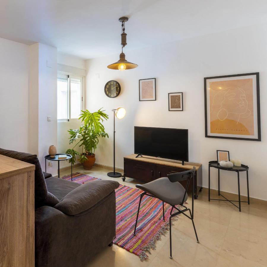 Apartament Mariana & Ganivet - Hostatel Grenada Zewnętrze zdjęcie