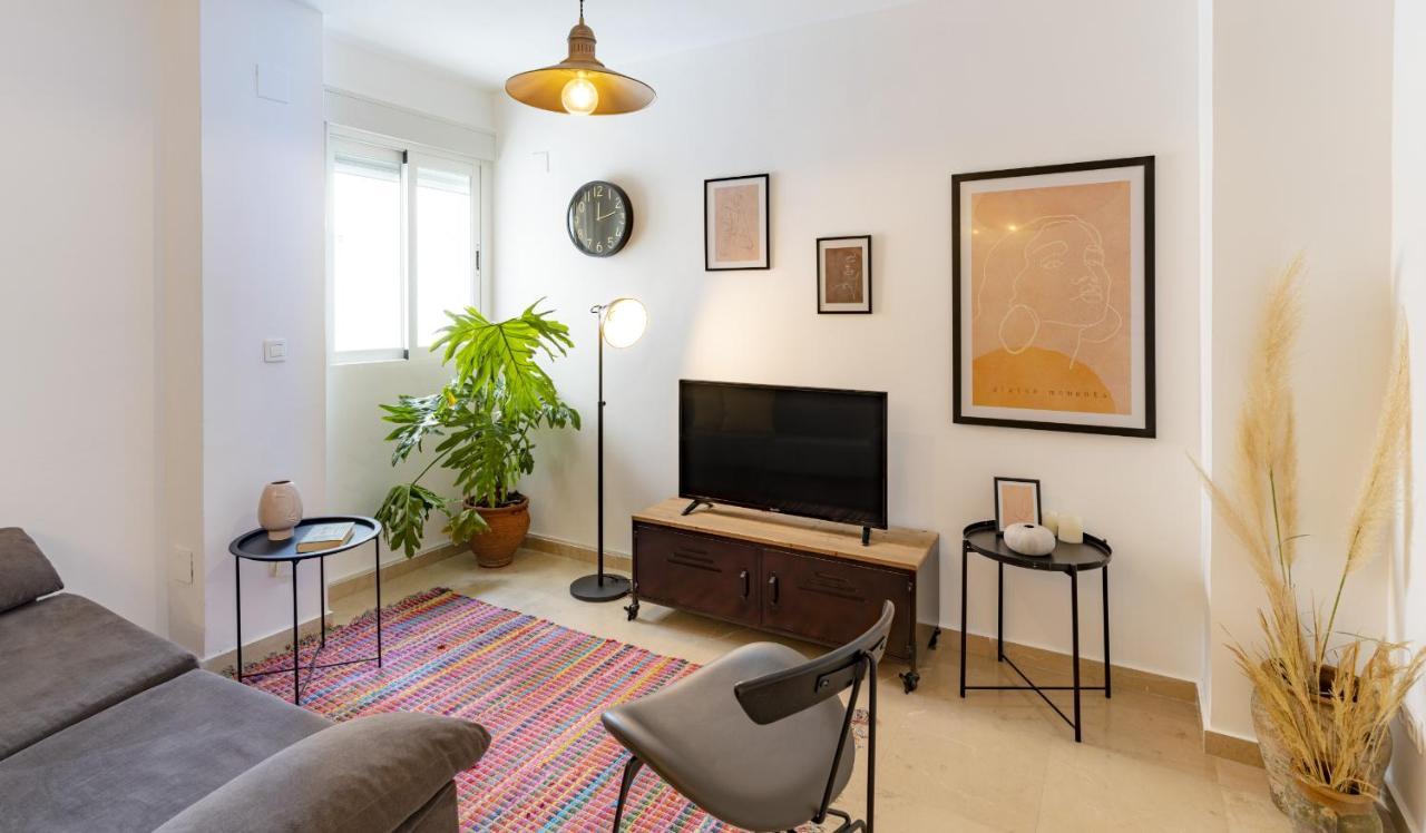 Apartament Mariana & Ganivet - Hostatel Grenada Zewnętrze zdjęcie