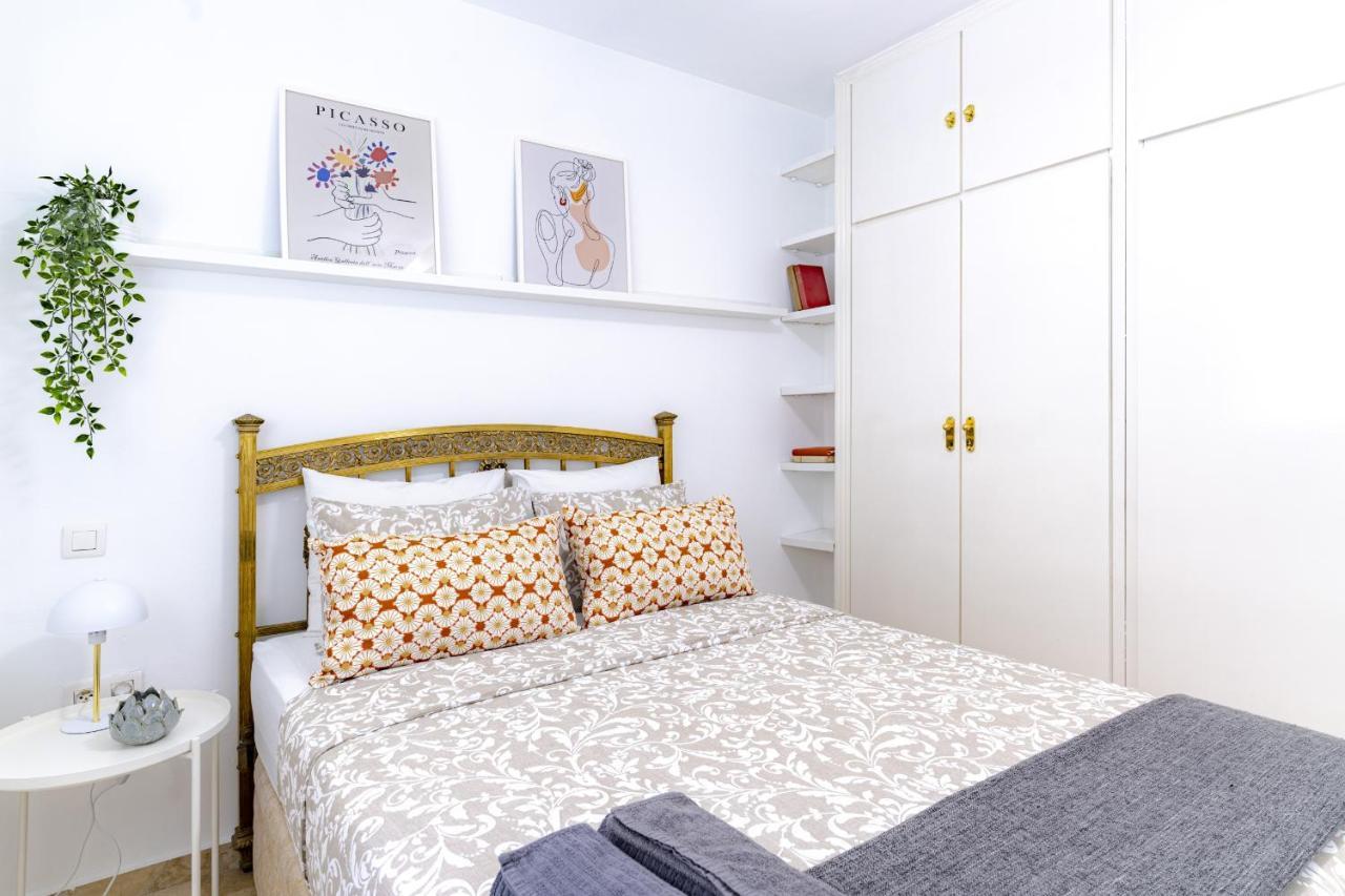 Apartament Mariana & Ganivet - Hostatel Grenada Zewnętrze zdjęcie