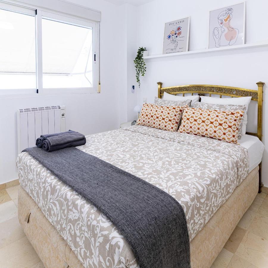 Apartament Mariana & Ganivet - Hostatel Grenada Zewnętrze zdjęcie