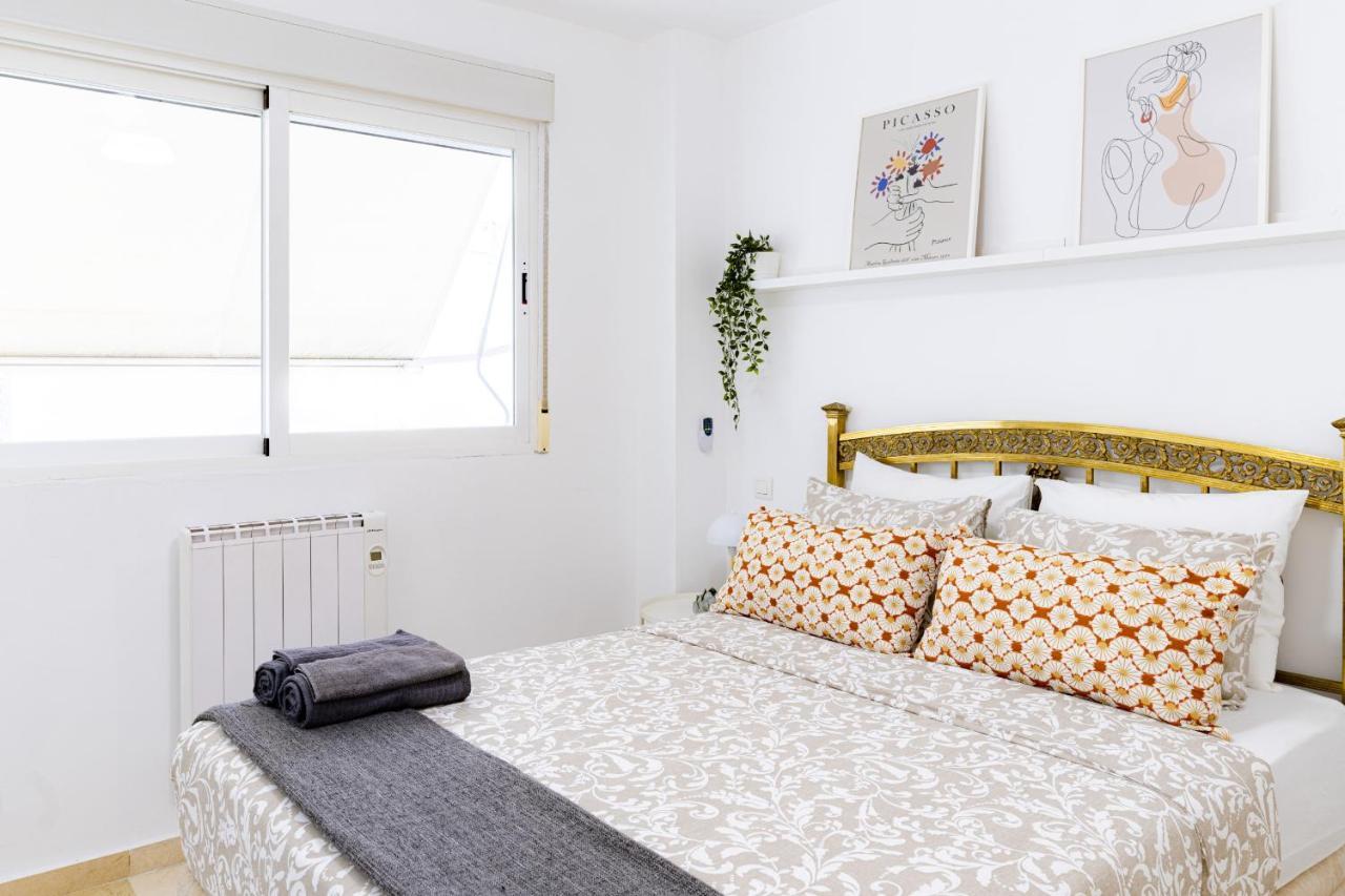 Apartament Mariana & Ganivet - Hostatel Grenada Zewnętrze zdjęcie