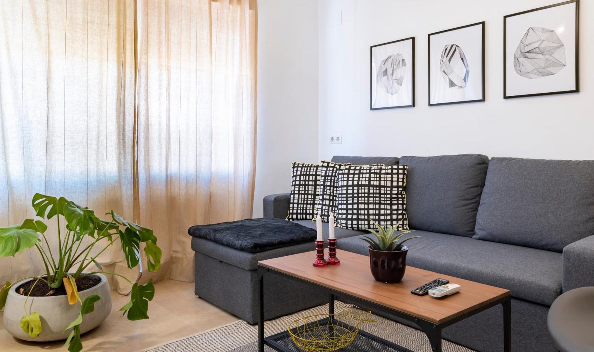 Apartament Mariana & Ganivet - Hostatel Grenada Zewnętrze zdjęcie
