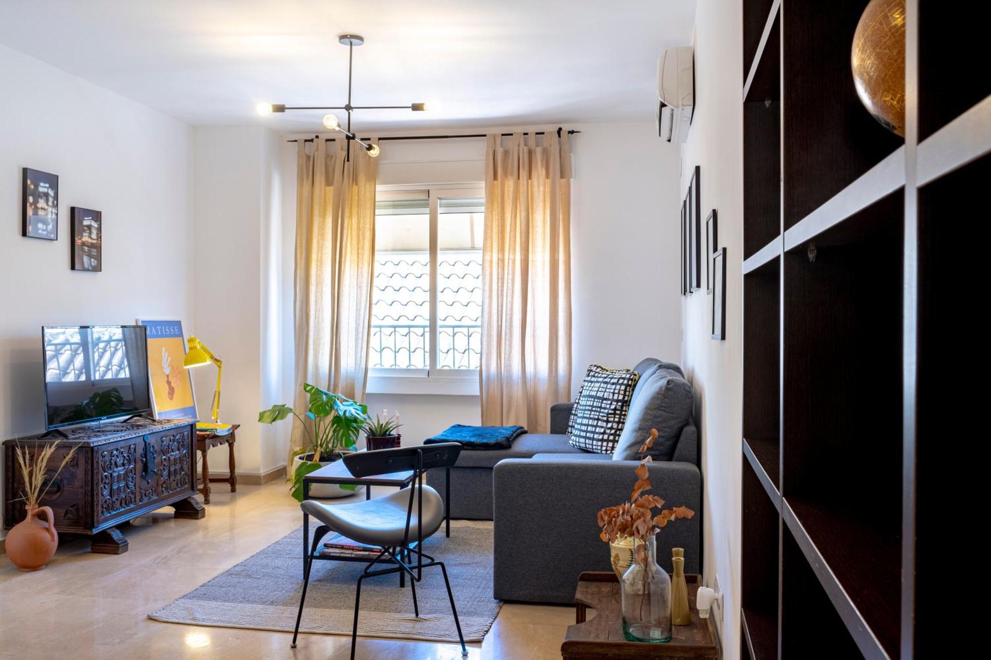 Apartament Mariana & Ganivet - Hostatel Grenada Zewnętrze zdjęcie