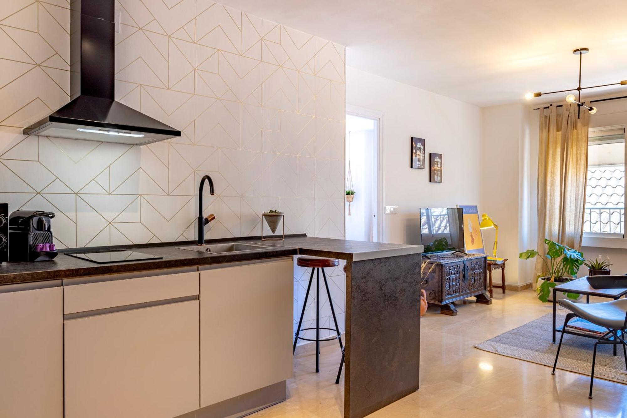 Apartament Mariana & Ganivet - Hostatel Grenada Zewnętrze zdjęcie