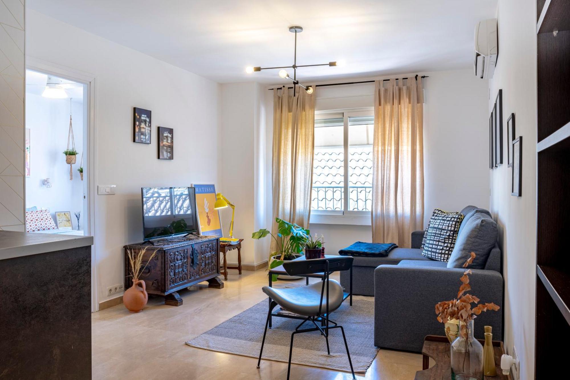 Apartament Mariana & Ganivet - Hostatel Grenada Zewnętrze zdjęcie